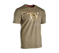 T-shirt Winchester Springer Vert 3XL