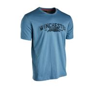T-shirt Winchester Vermont Bleu 2XL