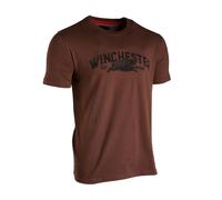 T-shirt Winchester Vermont Marron XL
