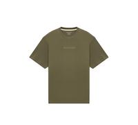 T-shirt with embroidered logo Guess Vert S