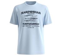 T-Shirt with Front Print