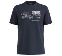 T-Shirt with Front Print