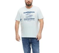 T-Shirt with Front Print