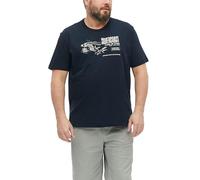 T-Shirt with Front Print