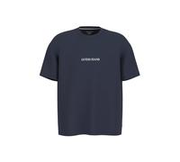 T-shirt with GJ logo Guess Bleu M