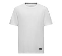 Salewa - Eagle Logo Patch T-Shirt - Sport shirt size 44, grey