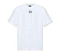 T-shirt with logo - male - 44 Label Group - T-Shirts - White - S - Tops S