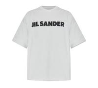 JIL SANDER T-Shirt Men color Grey - Size: M - male