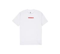T-shirt with logo Quiksilver Dna Clicker Blanc XL
