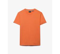 T-shirt with logo Superdry Essential Company Orange L