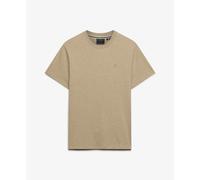 T-shirt with logo Superdry Essential Sdco Beige XL