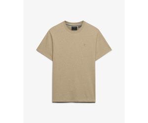 T-shirt with logo Superdry Essential Sdco Beige XL