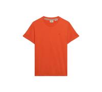 T-shirt with logo Superdry Essential Sdco Orange M