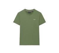 T-shirt with logo Superdry Essential Serif Vert L