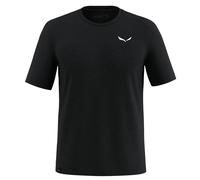 T-shirt with mini logo Salewa Eagle L