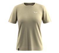 Salewa Eagle Minilogo Merino T-Shirt Women