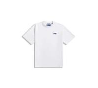 T-shirt with original logo Penfield Blanc S