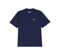 T-shirt with original logo Penfield Bleu XL