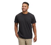 Black Diamond Diamond Patch Pocket Short Sleeve T-shirt Black S Men