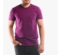 T-shirt with pocket Edwin Violet S
