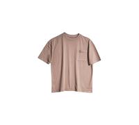 T-shirt with pocket Iron & Resin Ash Beige M