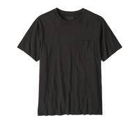 Patagonia - Daily Pocket Tee - T-shirt size XL, black