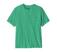 Patagonia - Daily Pocket Tee - T-shirt size XXL, turquoise