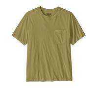 Patagonia Daily Pocket T-Shirt gumtree green XS