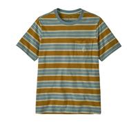 Patagonia - MW Water People Mark Pocket Tee - T-shirt size S, multi