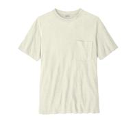 T-shirt with pocket Patagonia Trail Harbor M