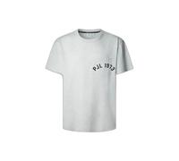 T-shirt with pocket Pepe Jeans Maverick Gris L
