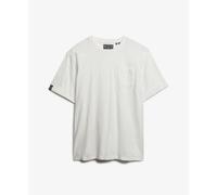 T-shirt with pocket Superdry Merchant Blanc XL