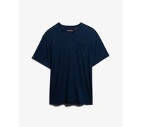 Superdry Merchant Pocket Short Sleeve T-shirt Blue 2XL Men