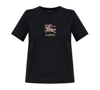 T-shirt with print - female - Burberry - T-Shirts - Black - S - Tops S