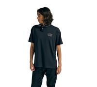 T-shirt with print Japan Rags Yasuo Bleu M