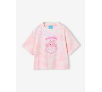 T-shirt with short sleeves Squishmallows rose