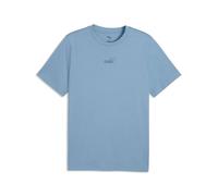 T-shirt with small logo Puma Essentials Bleu 2XL