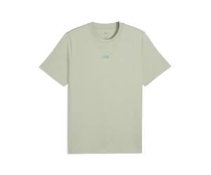 T-shirt with small logo Puma Essentials Vert 2XL
