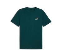T-shirt with small logo Puma N° 1 Essentials Vert XL