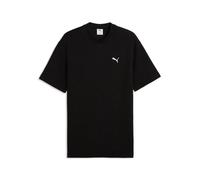T-shirt with Stitch Detail Puma Noir 2XL