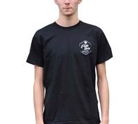 T-shirt with style Pride Racing Ride Noir XS