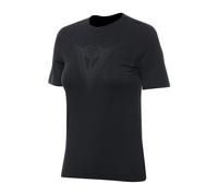T-shirt Woman Dainese QUICK DRY Black