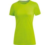 JAKO T-Shirt Run 2.0 Women's T-Shirt - Neon Green, 42