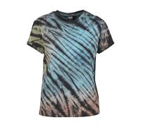 T-shirt woman Urban Classic boyfriend Multicolore M