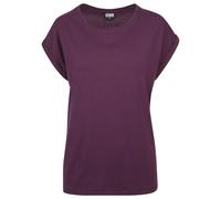 T-shirt woman Urban Classic extended GT Rouge 2XL