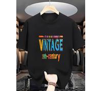 T Shirt Women's As a Cost Estimator, My Skill Set Me Apart from The Rest Graphic Casual Black Tee with Bold Yellow & White Print, Short Sleeve, Round Neck, Medium Stretch, Seasons