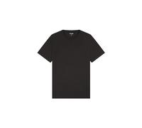 Wrangler Men's Sign Off Tee T-Shirt, Faded Black, M