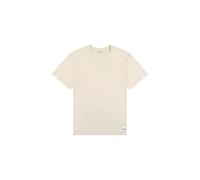 Wrangler Mens Solid Tee T-Shirt, Vintage White, M UK