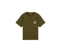 T-shirt Wrangler Vintage Vert L