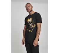 T-shirt Wu-wear mak Noir S